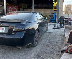 تۆیۆتا کامری